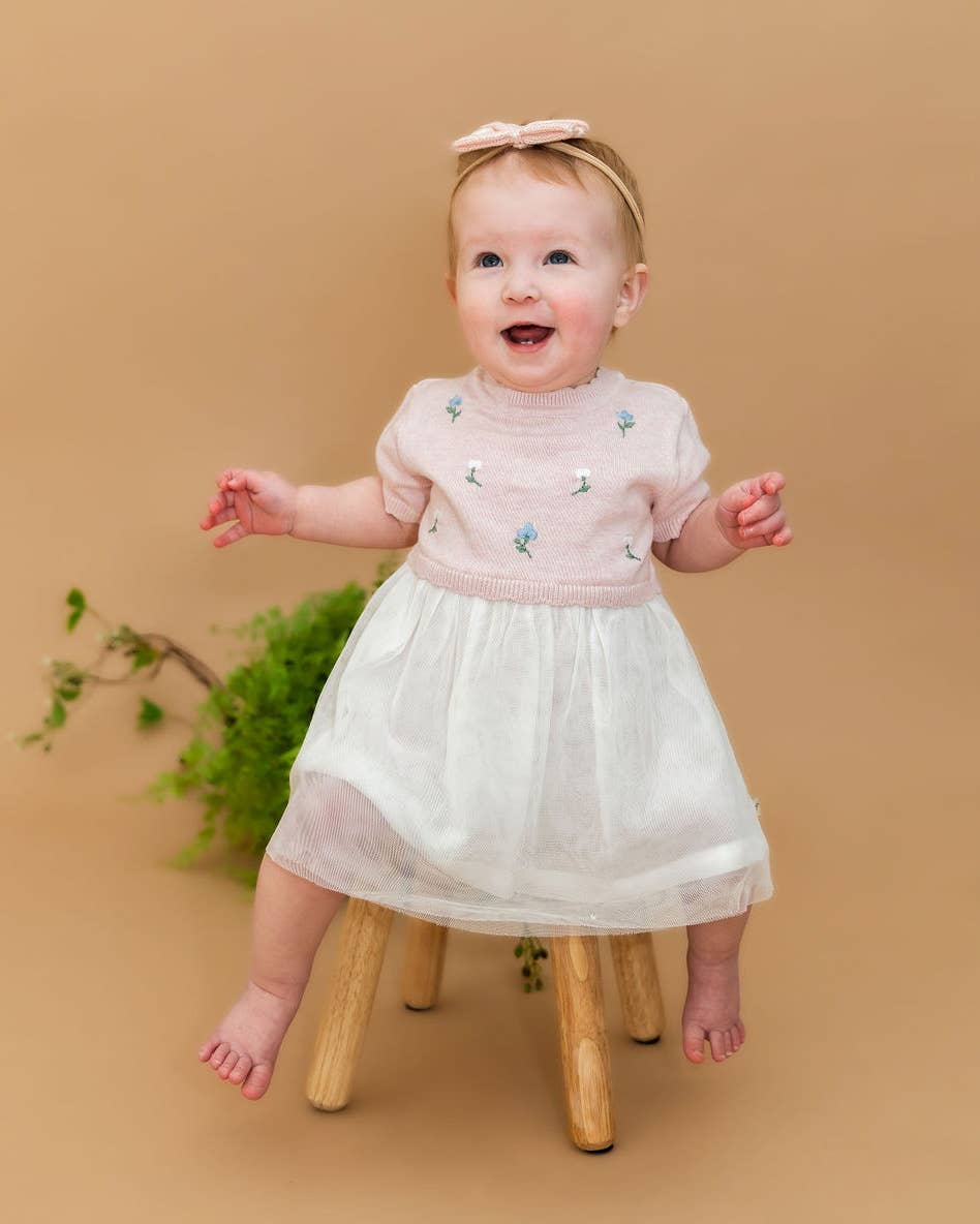 Arielle Tutu Dress