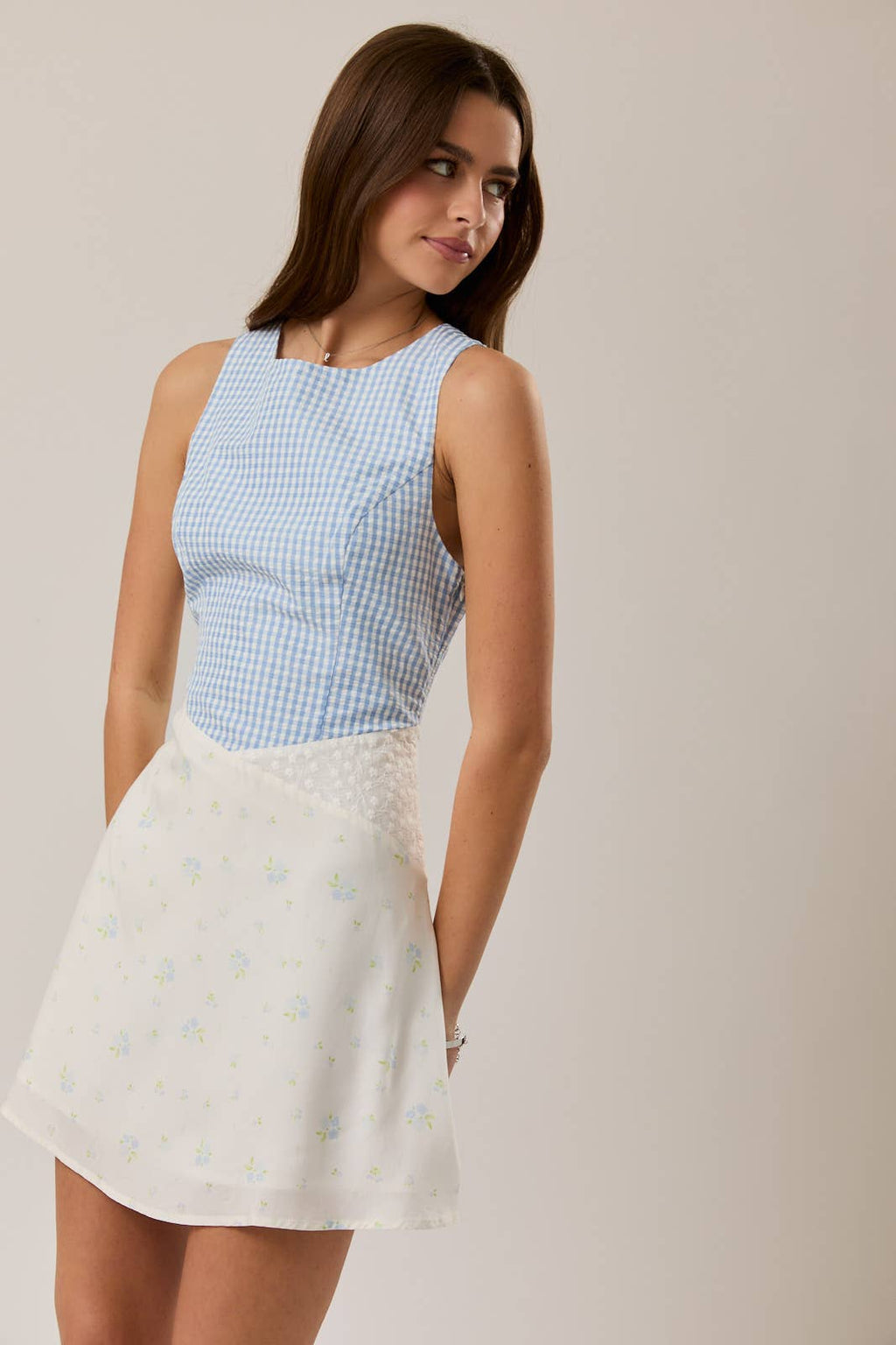 Camille Mini Dress
