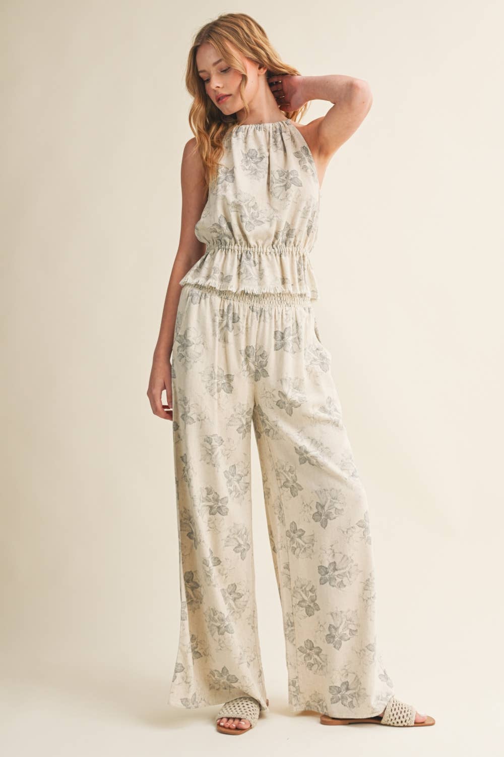 Sage Garden Pants