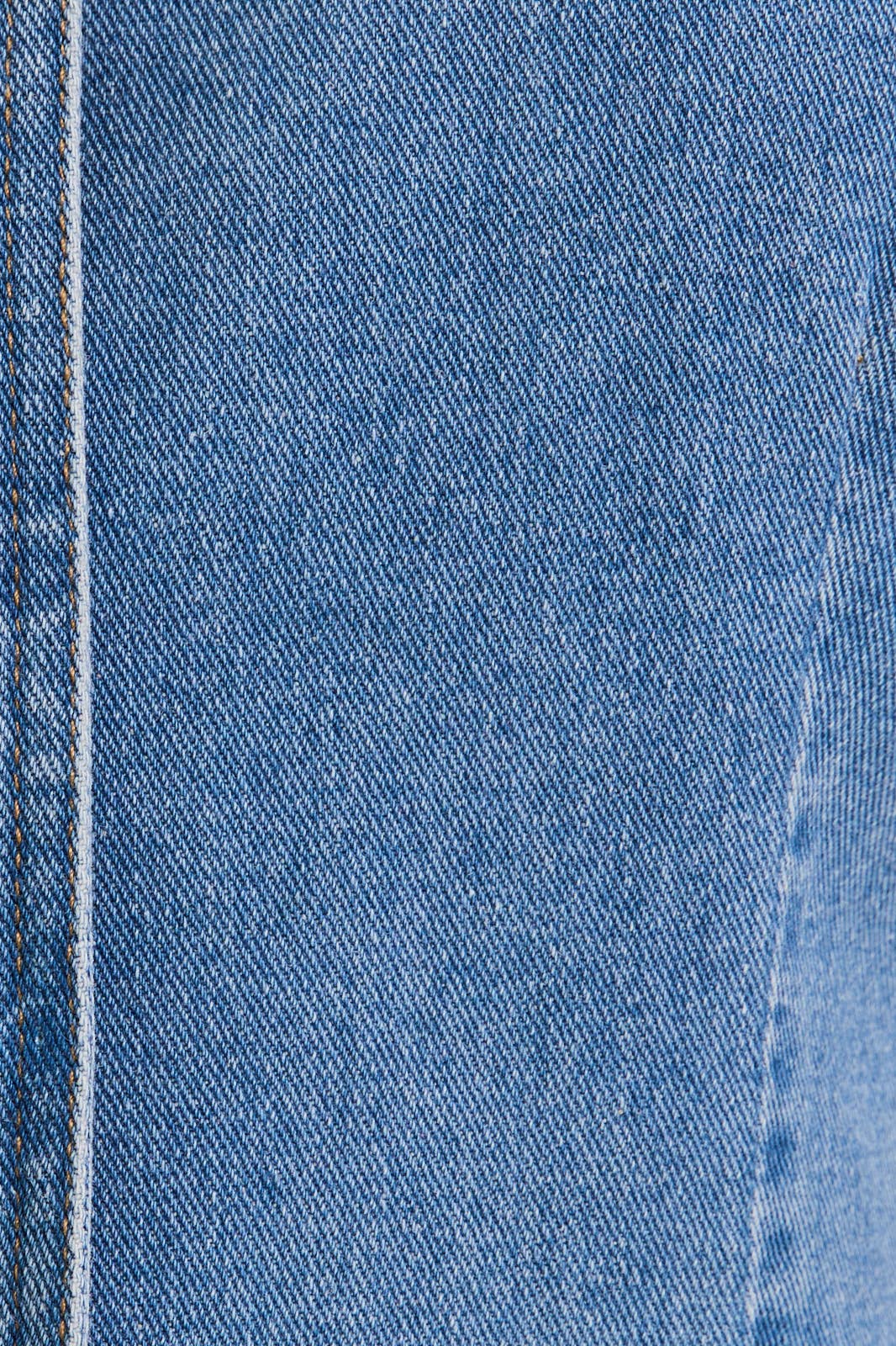 Blaire Denim Romper