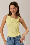 Zaya Asymmetrical Top