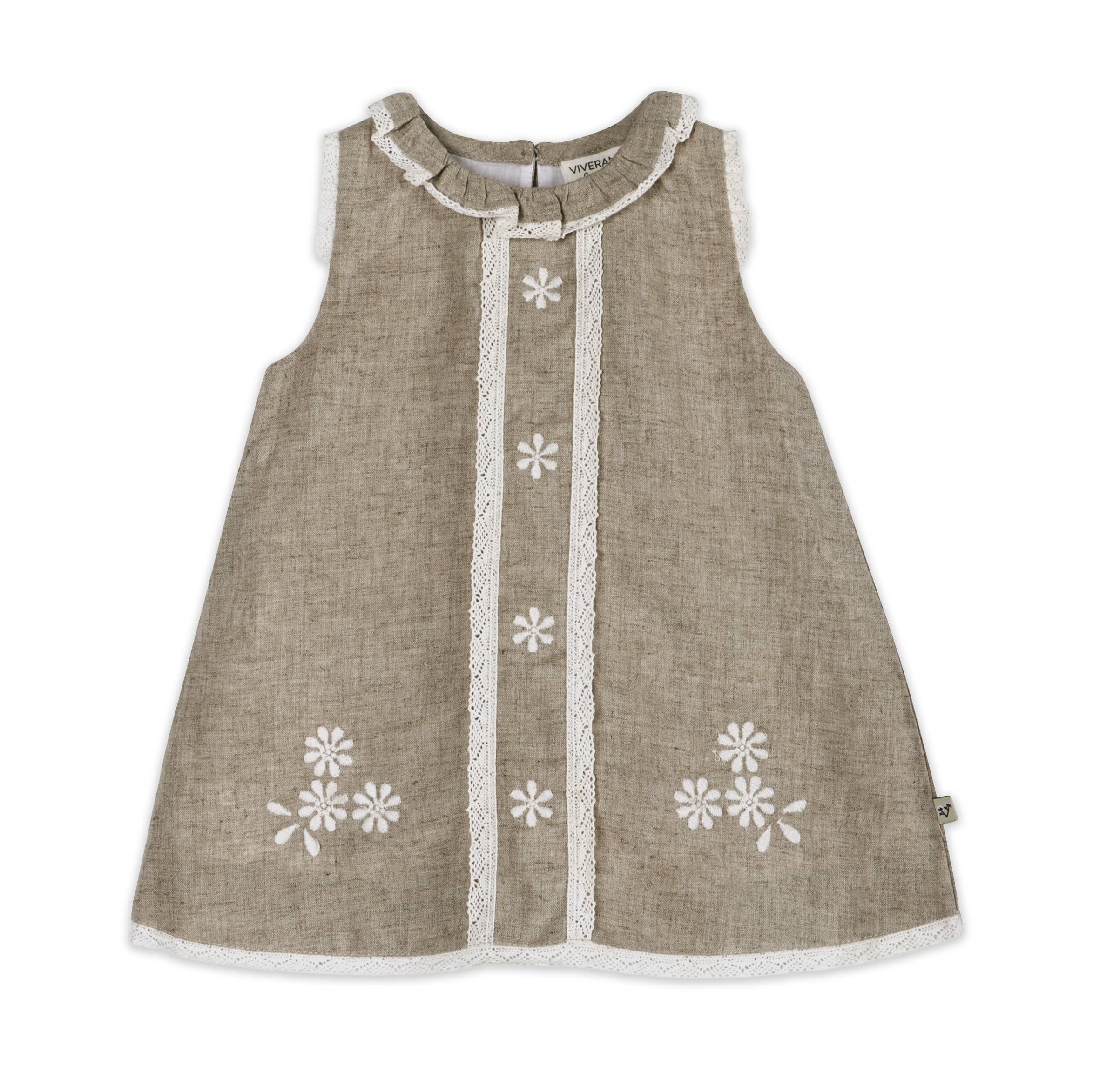 Kate Floral Baby Set