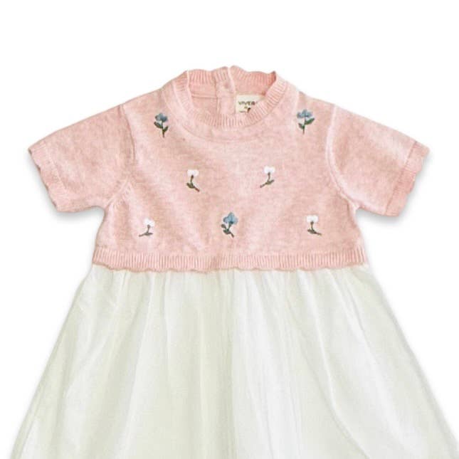 Arielle Tutu Dress
