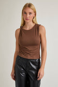 Amara Tie Shoulder Top